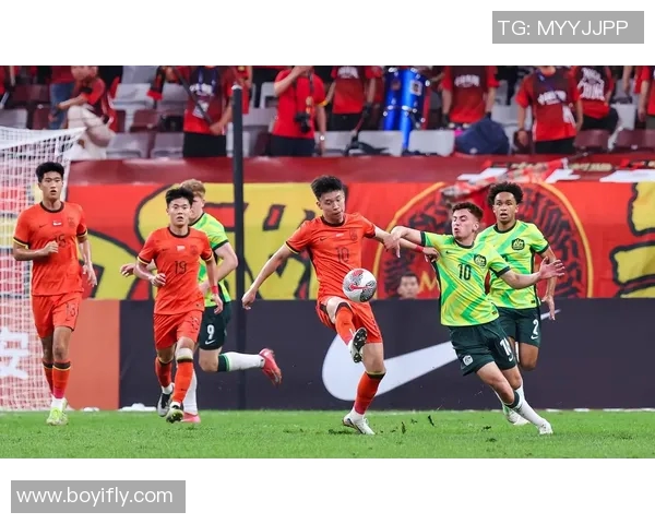 中国与澳大利亚足球阵容对比分析及比赛前瞻探讨