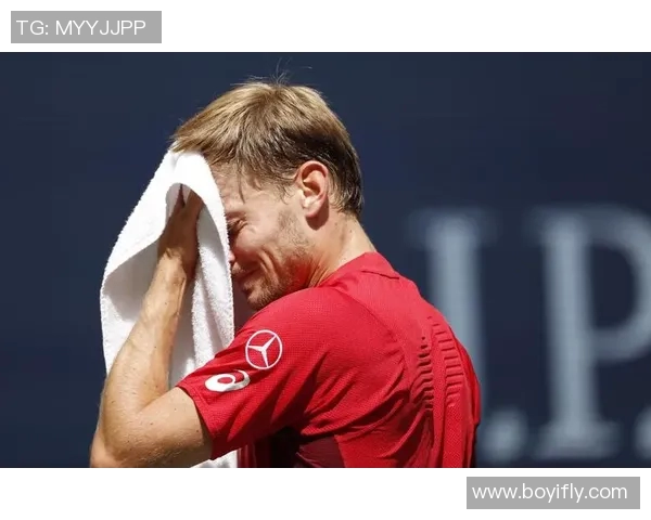 费德勒与戈芬对决精彩回顾网坛传奇与新星的巅峰较量