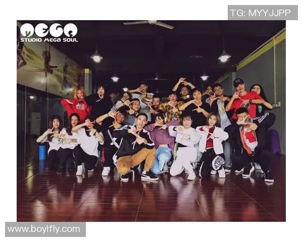 深圳街舞队运营革新探索:从团队管理到市场推广的全新策略分析